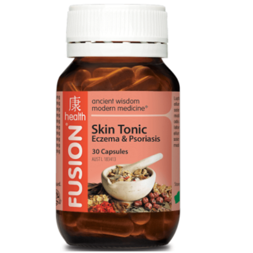 SKIN TONIC CAPSULES